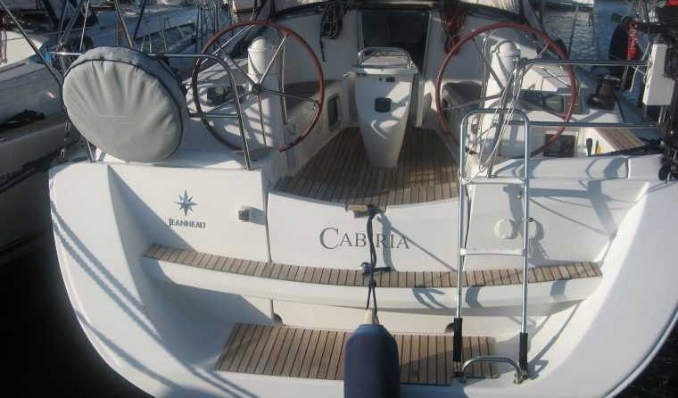 Jeanneau Sun Odyssey 39