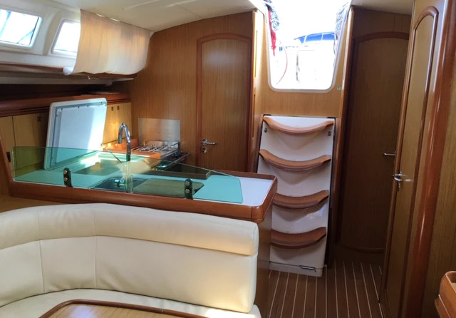 Jeanneau Sun Odyssey 39