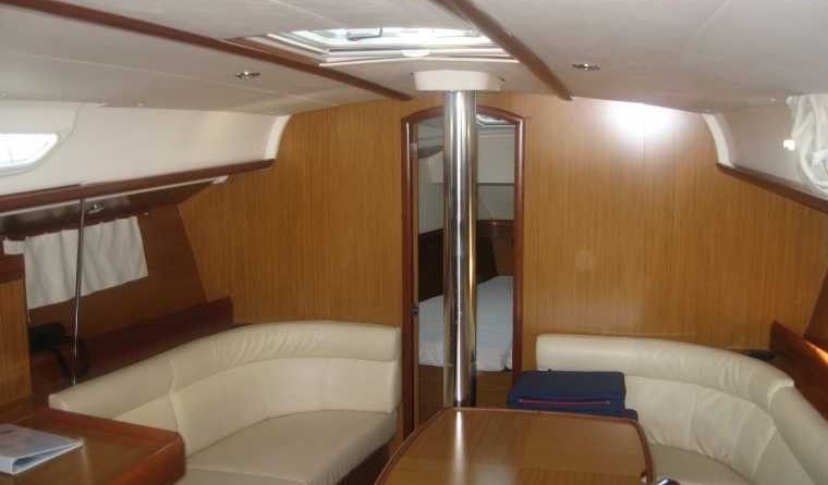 Jeanneau Sun Odyssey 39