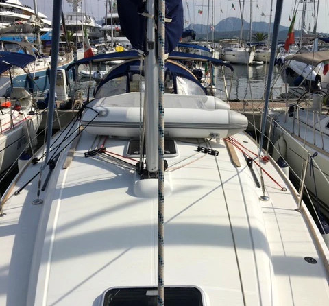 Jeanneau Sun Odyssey 39