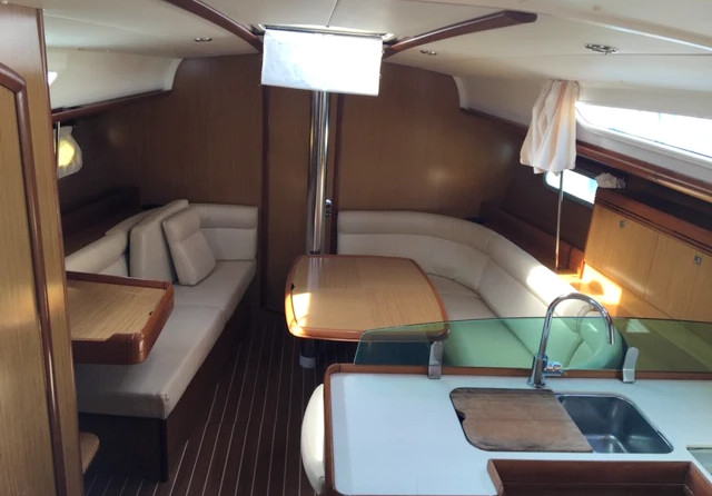 Jeanneau Sun Odyssey 39