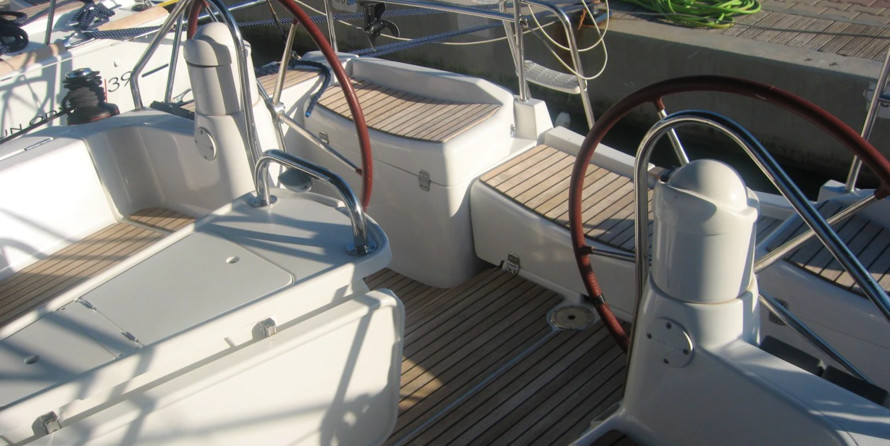 Jeanneau Sun Odyssey 39