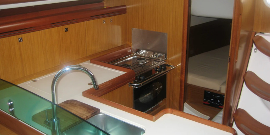 Jeanneau Sun Odyssey 39