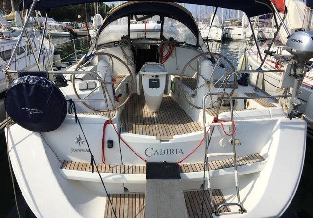 Jeanneau Sun Odyssey 39
