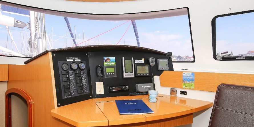 Fountaine Pajot Lipari 41