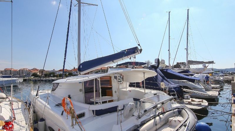 Fountaine Pajot Lipari 41