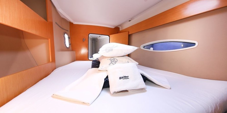 Fountaine Pajot Lipari 41