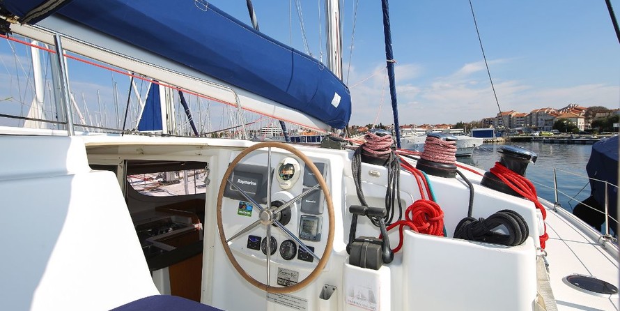 Fountaine Pajot Lipari 41