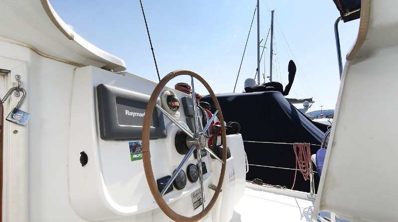 Fountaine Pajot Lipari 41