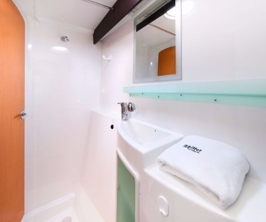 Fountaine Pajot Lipari 41