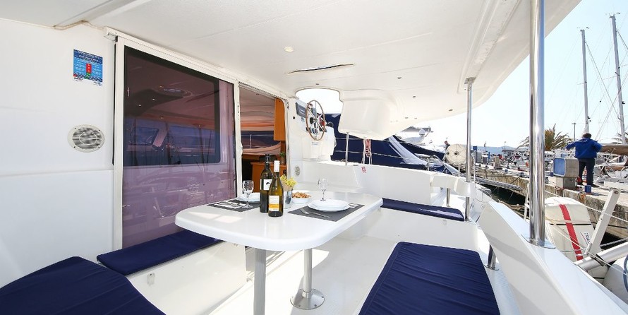 Fountaine Pajot Lipari 41