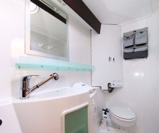 Fountaine Pajot Lipari 41