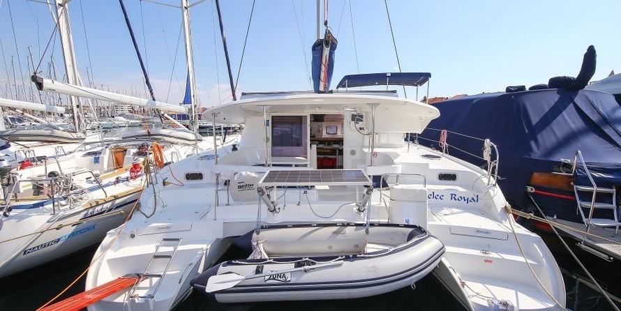 Fountaine Pajot Lipari 41