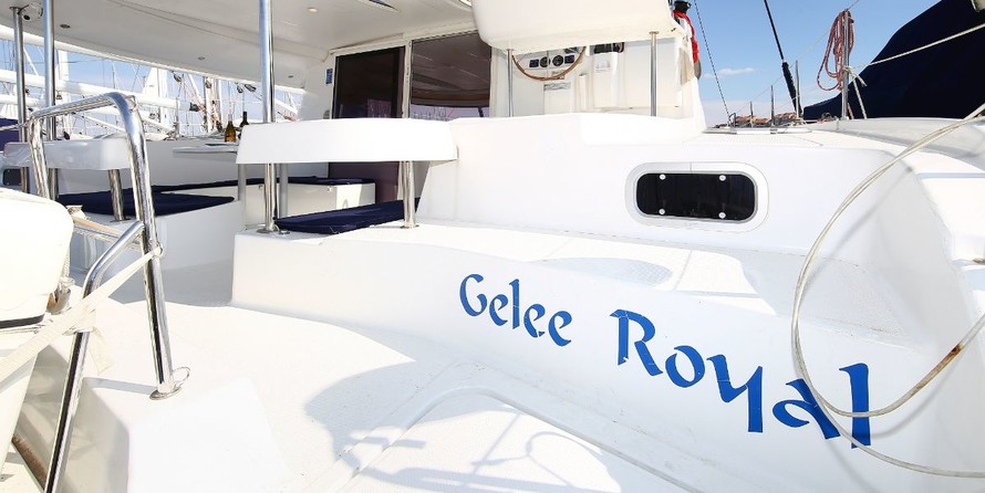 Fountaine Pajot Lipari 41