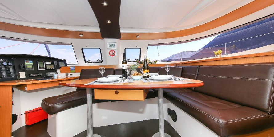 Fountaine Pajot Lipari 41