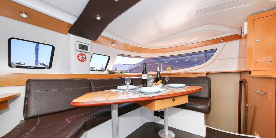 Fountaine Pajot Lipari 41