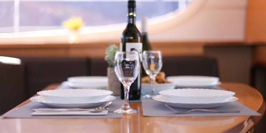 Fountaine Pajot Lipari 41