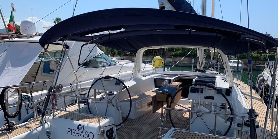 Beneteau Oceanis 58