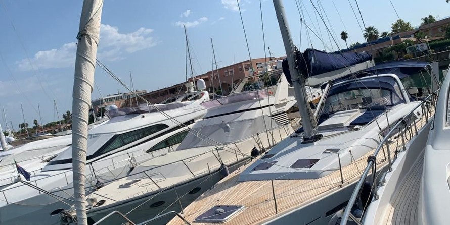 Beneteau Oceanis 58