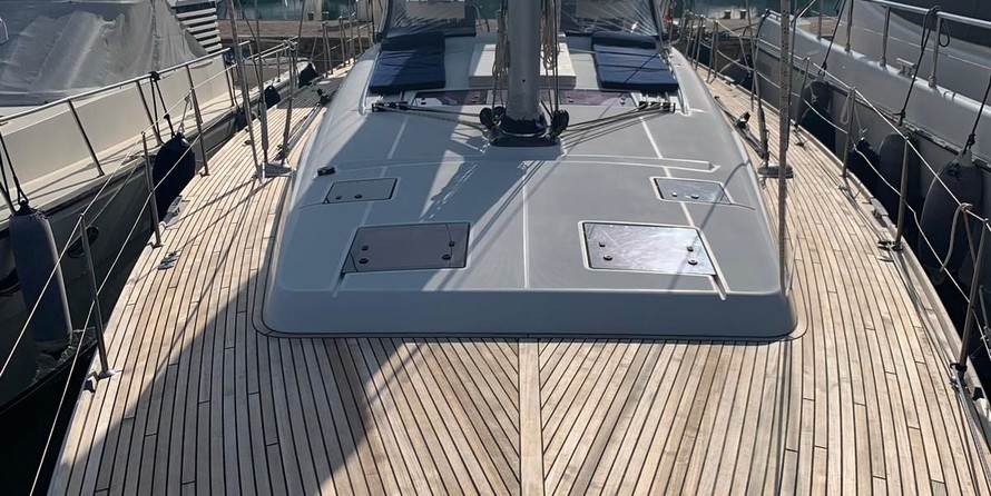 Beneteau Oceanis 58