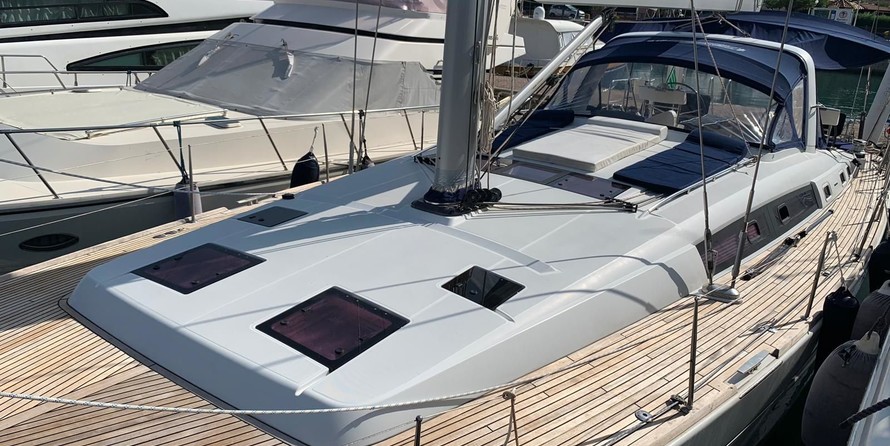 Beneteau Oceanis 58