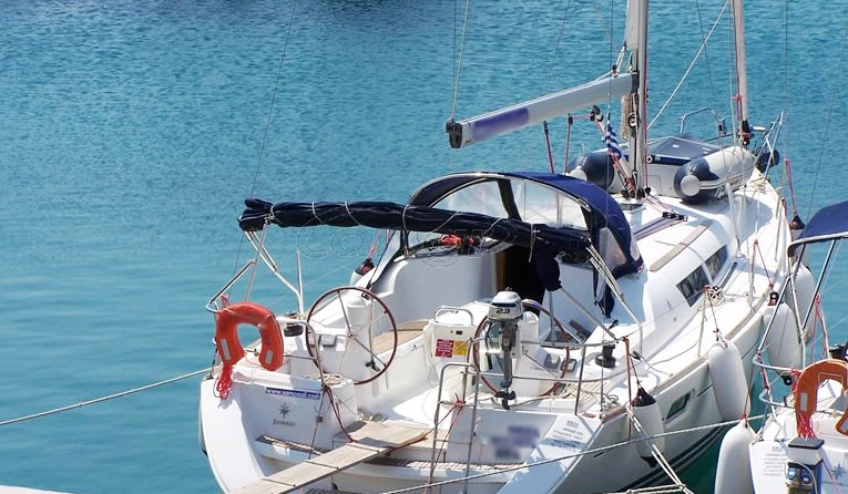 Jeanneau Sun Odyssey 39