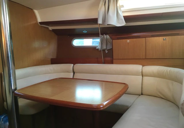 Jeanneau Sun Odyssey 39