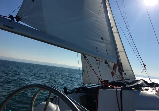 Jeanneau Sun Odyssey 39