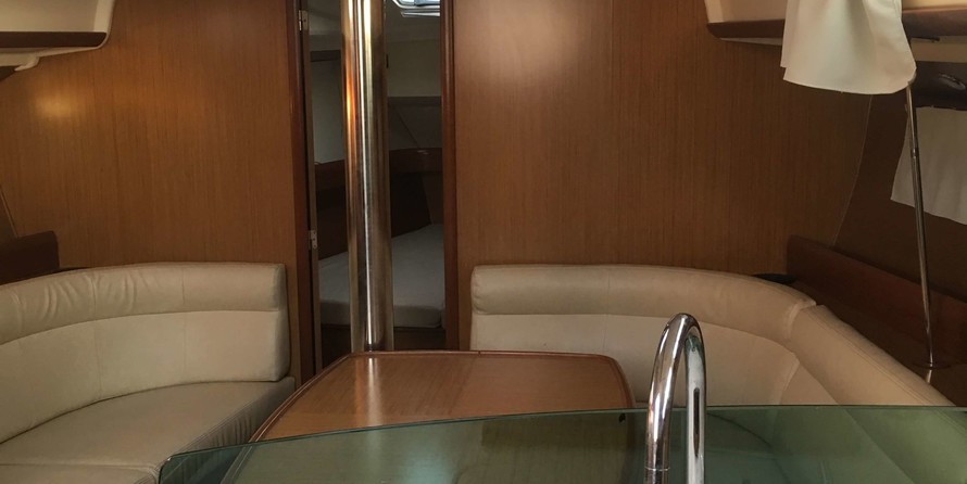 Jeanneau Sun Odyssey 39