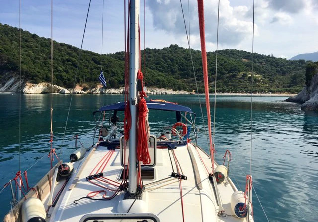 Jeanneau Sun Odyssey 39