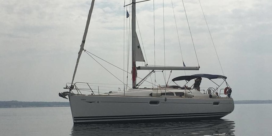 Jeanneau Sun Odyssey 39