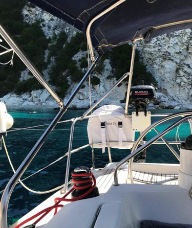 Jeanneau Sun Odyssey 39