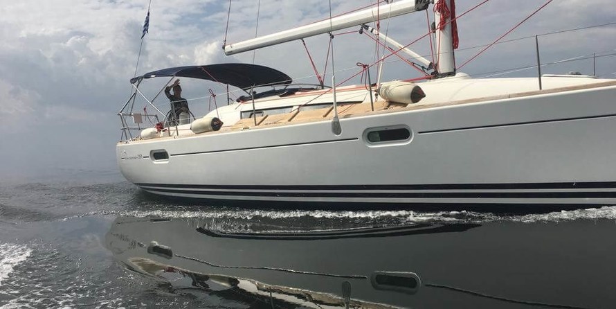 Jeanneau Sun Odyssey 39