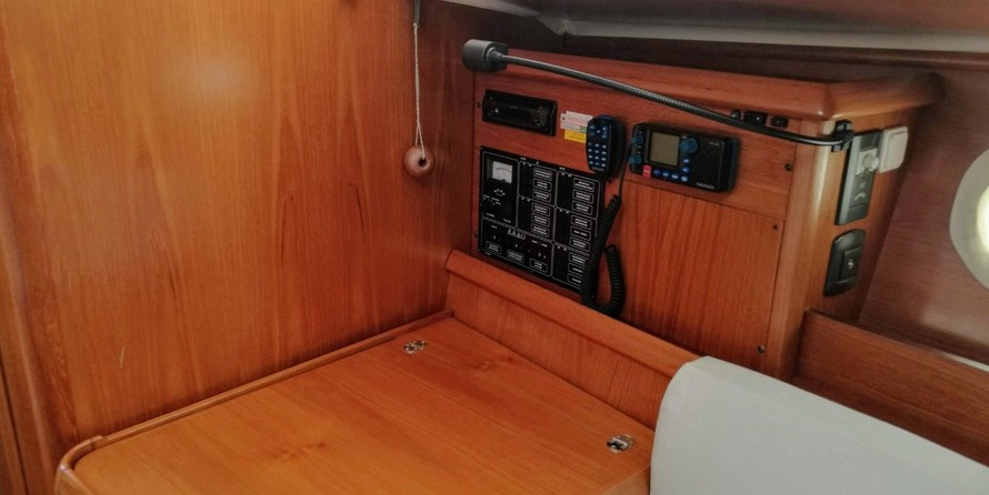 Jeanneau Sun Odyssey 35