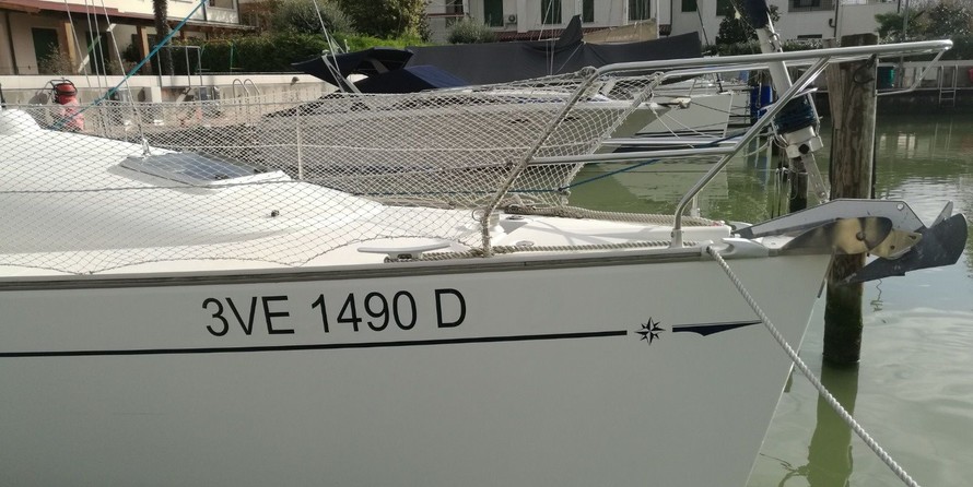 Jeanneau Sun Odyssey 35