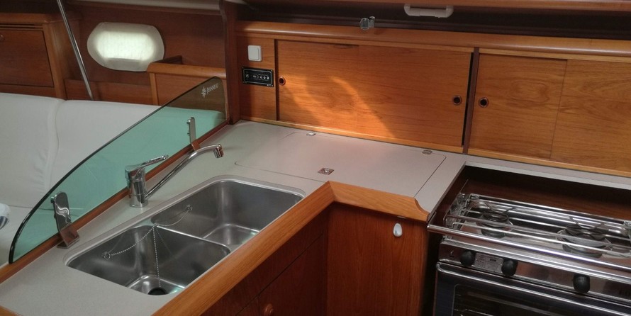 Jeanneau Sun Odyssey 35