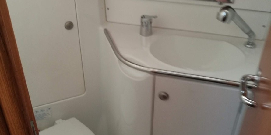 Jeanneau Sun Odyssey 35