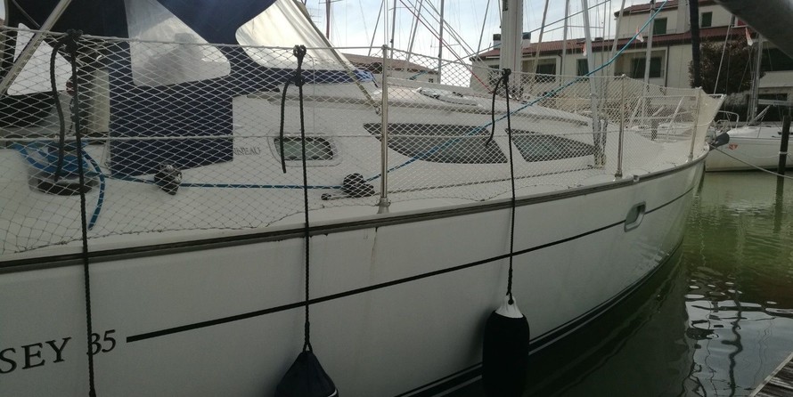 Jeanneau Sun Odyssey 35