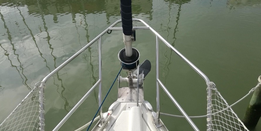 Jeanneau Sun Odyssey 35