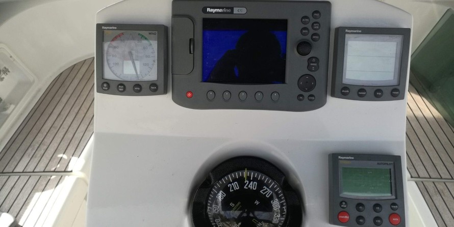 Jeanneau Sun Odyssey 35