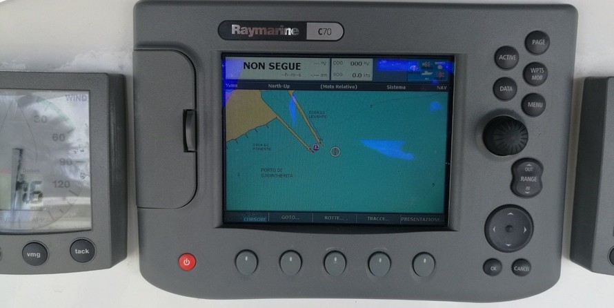 Jeanneau Sun Odyssey 35