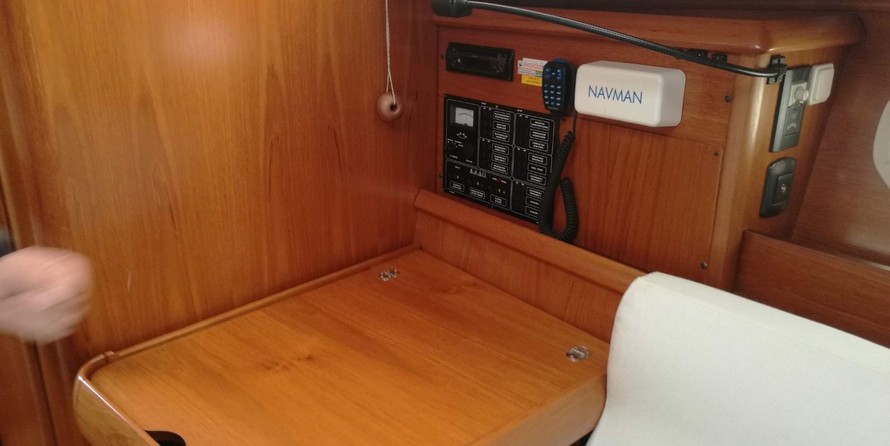 Jeanneau Sun Odyssey 35