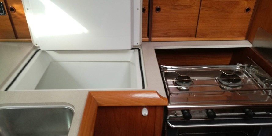 Jeanneau Sun Odyssey 35