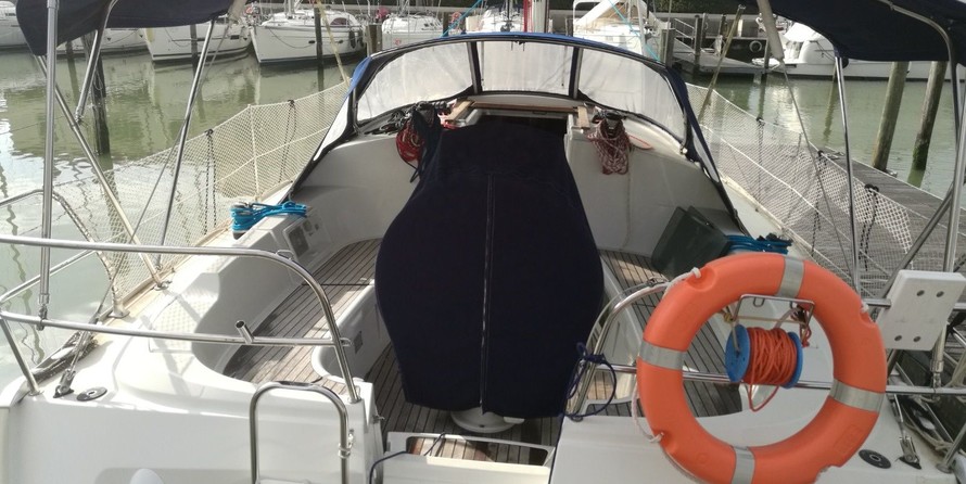 Jeanneau Sun Odyssey 35