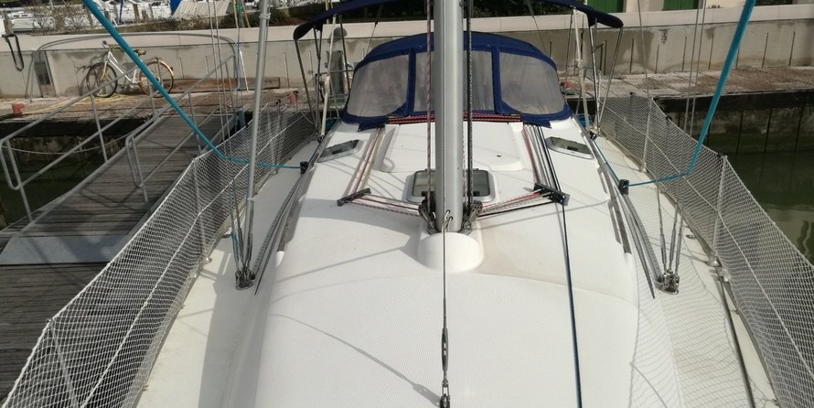 Jeanneau Sun Odyssey 35