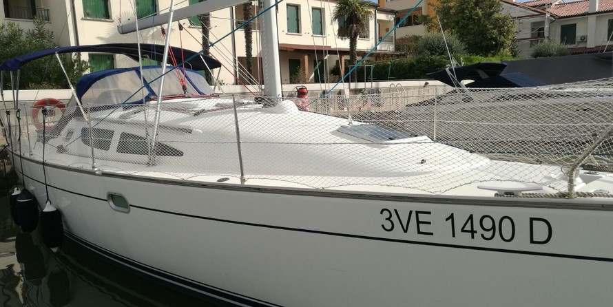 Jeanneau Sun Odyssey 35