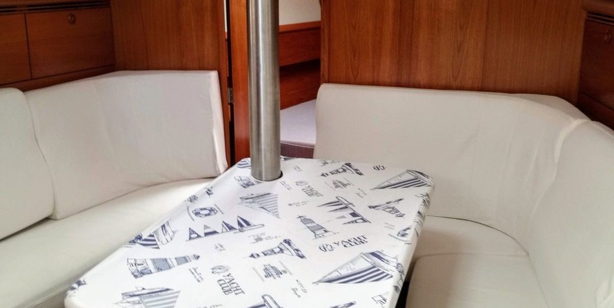 Jeanneau Sun Odyssey 35