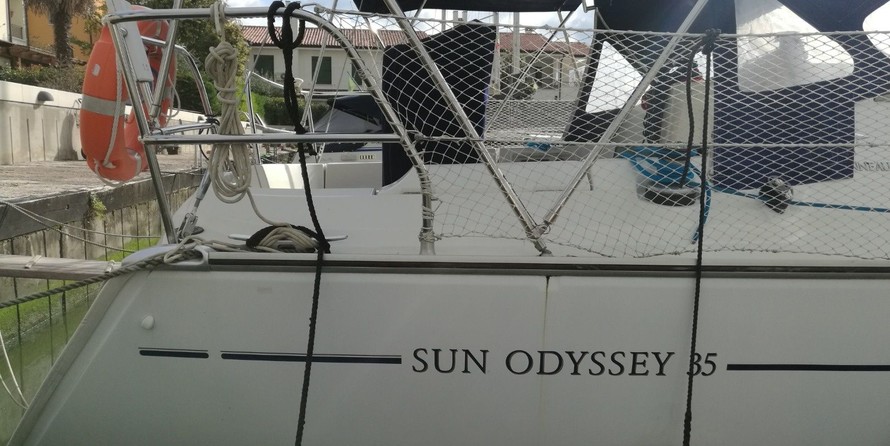 Jeanneau Sun Odyssey 35