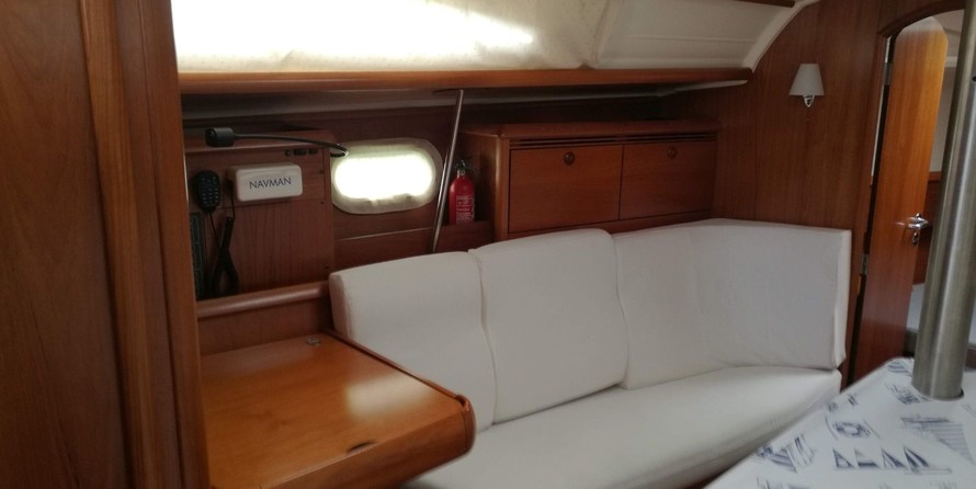 Jeanneau Sun Odyssey 35