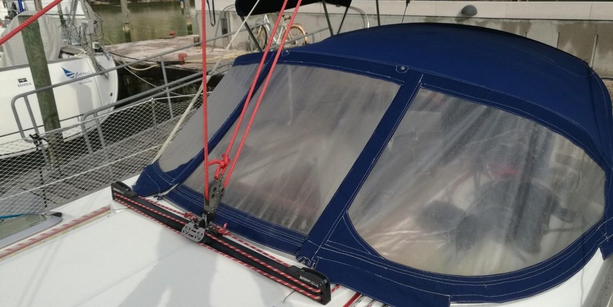 Jeanneau Sun Odyssey 35